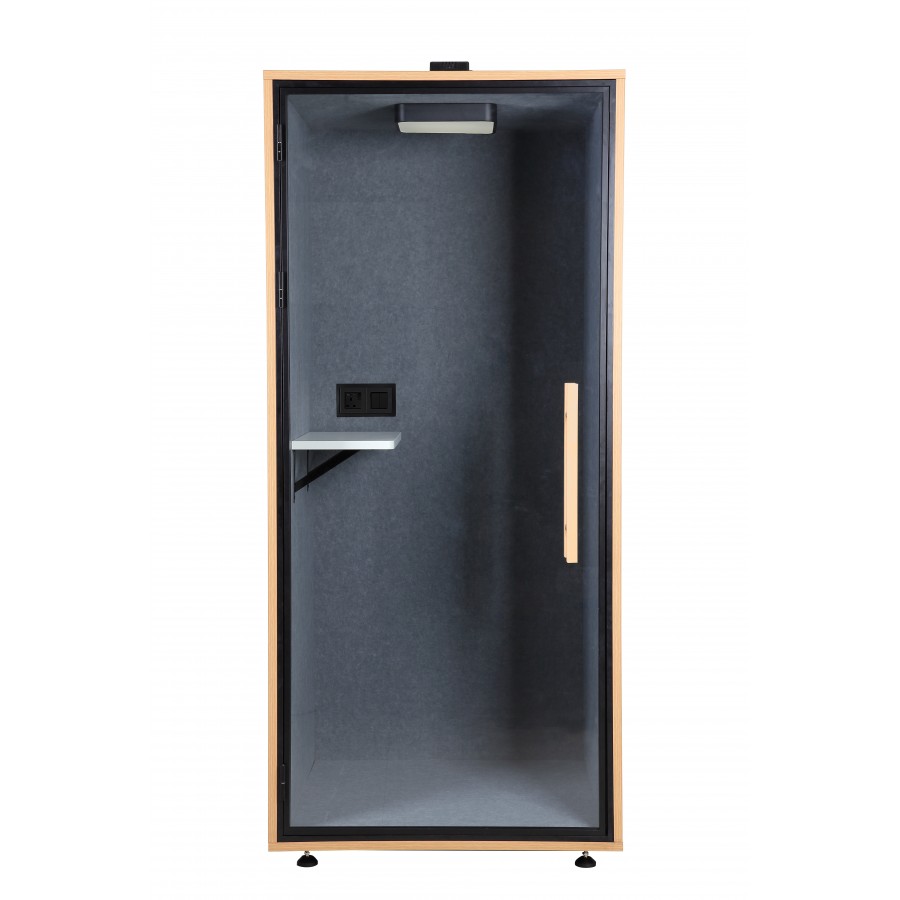 Retreat Box Single Person Acoustic Booth